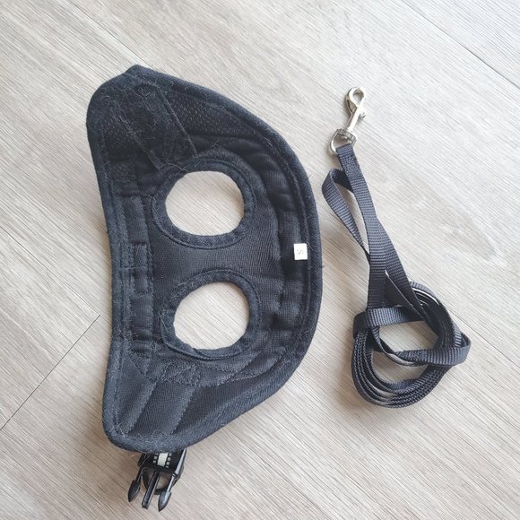 Cat Harness and Leash Set for Walking, Escape Proof #2 - Picture 6 of 10